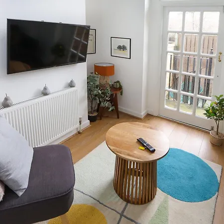 Apartamento Sweet&Stylish 1 Bed Flat In Camdentown